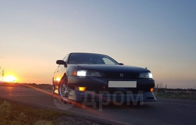  Toyota Mark II 1996 , 235000 , 