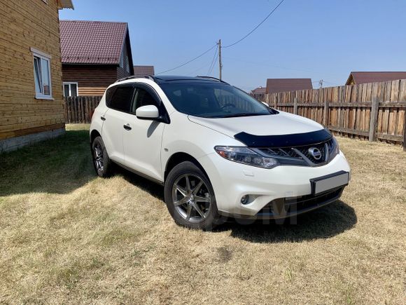 SUV   Nissan Murano 2010 , 900000 , 