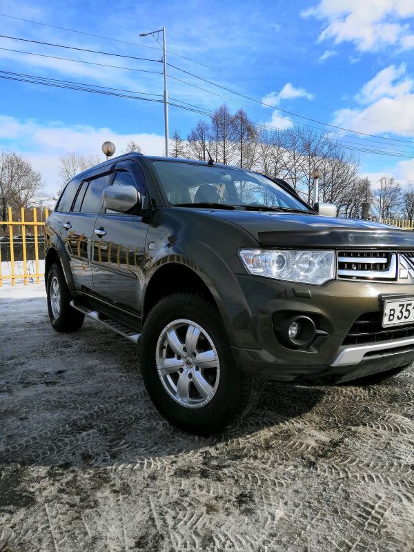 SUV   Mitsubishi Pajero Sport 2014 , 1620000 , 