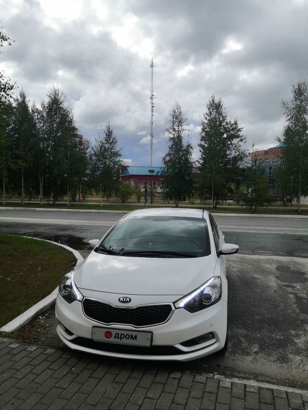  Kia Cerato 2014 , 770000 , 