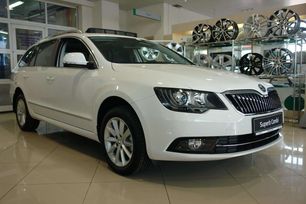  Skoda Superb 2013 , 1296000 , 