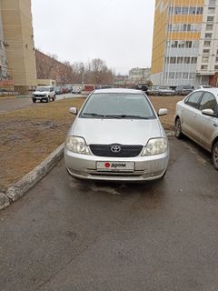 Седан Toyota Corolla 2004 года, 545000 рублей, Омск