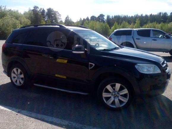 SUV   Chevrolet Captiva 2007 , 580000 , 