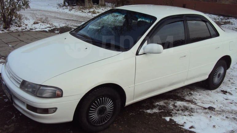  Toyota Carina 1996 , 125000 , 