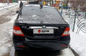Седан BYD F3 2008 года, 450000 рублей, Воронеж