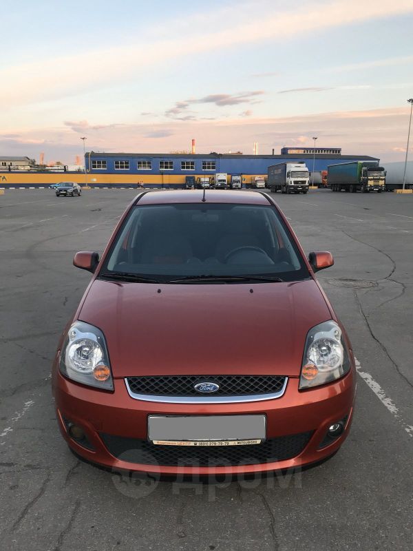  Ford Fiesta 2007 , 239000 ,  