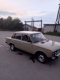 Седан Лада 2106 1988 года, 75000 рублей, Заринск