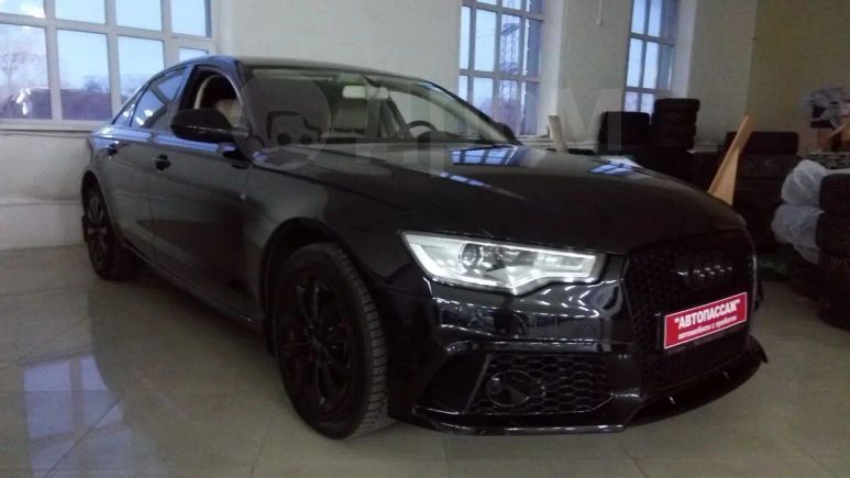  Audi A6 2013 , 1099000 , 