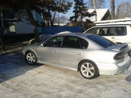  Subaru Legacy B4 2001 , 280000 , 