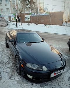 Купе Toyota Soarer 1994 года, 1100000 рублей, Хабаровск