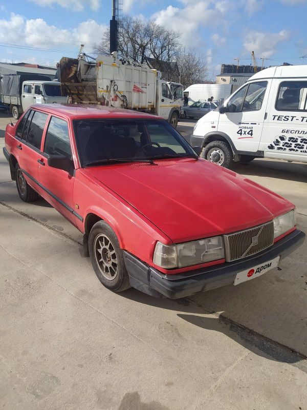  Volvo 940 1991 , 100000 , 