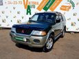 SUV   Mitsubishi Montero Sport 2003 , 489000 , 