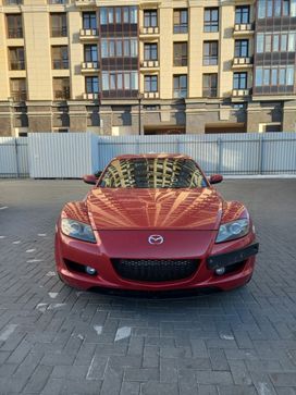  Mazda RX-8 2007 , 800000 , 