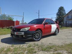 Седан Subaru Impreza 2006 года, 650000 рублей, Североуральск