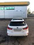 SUV   Lexus RX200t 2016 , 2850000 , 