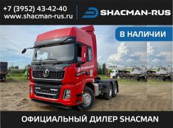 Седельный тягач Shaanxi Shacman SX42584V324 2023 года, 8800000 рублей, Красноярск