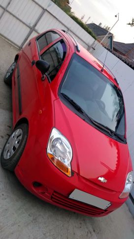  Chevrolet Spark 2007 , 180000 , 