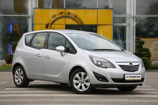    Opel Meriva 2012 , 777000 , 