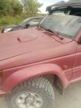 SUV   Mitsubishi Pajero 1993 , 270000 , 