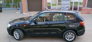 SUV   BMW X3 2013 , 1090000 , 