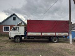 Бортовой тентованный грузовик MAN 19 1991 года, 550000 рублей, Усть-Лабинск