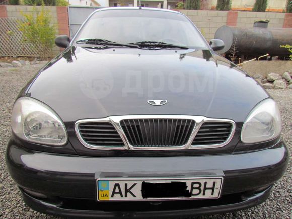  Daewoo Lanos 2008 , 280000 , 