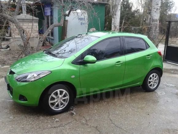  Mazda Mazda2 2008 , 674981 , 