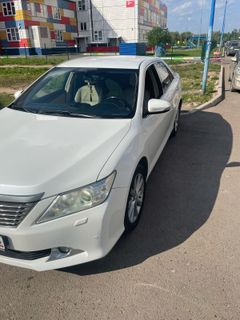 Седан Toyota Camry 2014 года, 1850000 рублей, Красноярск