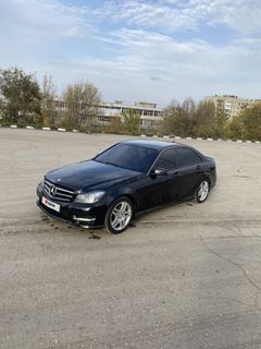 Седан Mercedes-Benz C-Class 2012 года, 1460000 рублей, Саратов