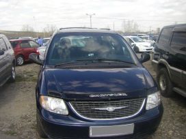    Chrysler Town and Country 2001 , 480000 , 