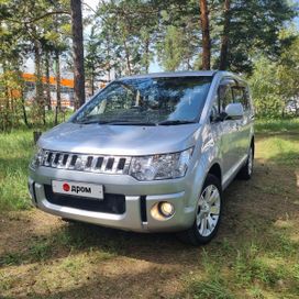    Mitsubishi Delica D:5 2016 , 2470000 , 