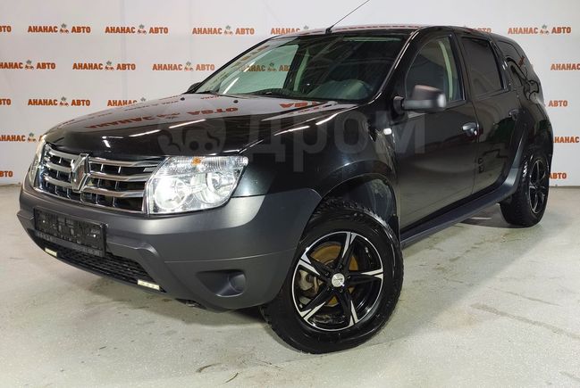 SUV   Renault Duster 2014 , 573000 , 