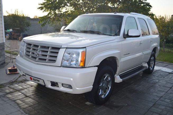 SUV   Cadillac Escalade 2003 , 850000 , 