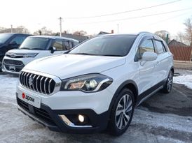 SUV или внедорожник Suzuki SX4 2018 года, 1715000 рублей, Уссурийск
