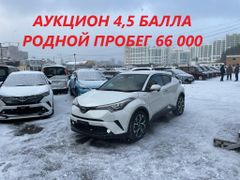 SUV или внедорожник Toyota C-HR 2018 года, 2459000 рублей, Екатеринбург