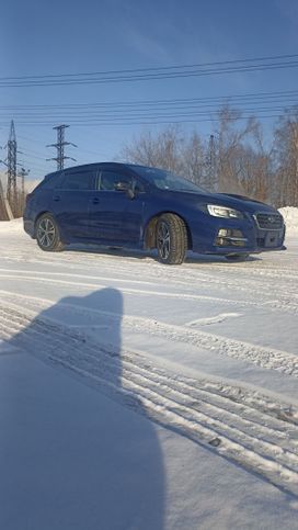  Subaru Levorg 2017 , 1820000 , 