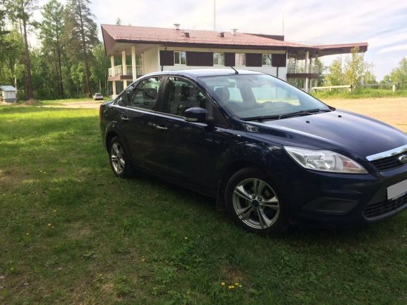  Ford Focus 2010 , 420000 , 