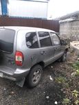 SUV   Chevrolet Niva 2007 , 180000 , 