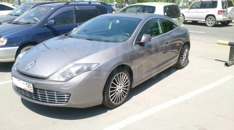  Renault Laguna 2009 , 890000 , 