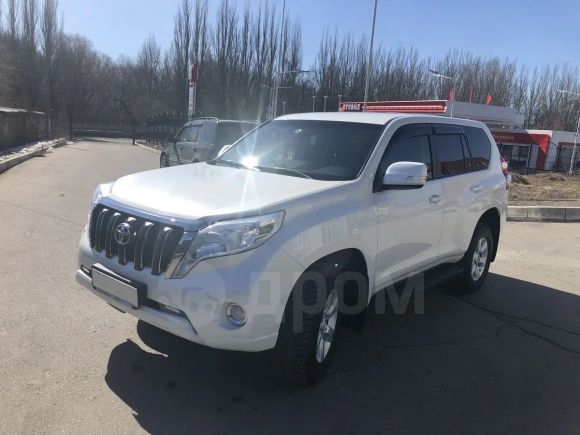 SUV   Toyota Land Cruiser Prado 2015 , 2250000 , 