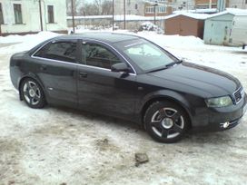 Audi A4 2002 , 430000 , 