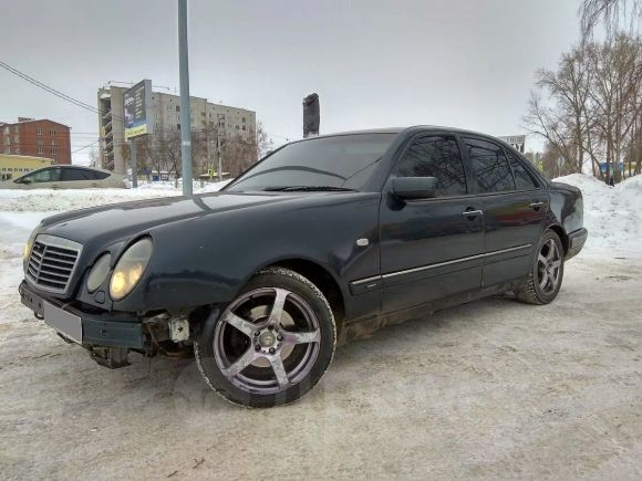  Mercedes-Benz E-Class 1997 , 270000 , 