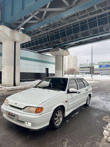 Москва 2114 Самара 2011