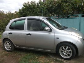 Nissan March 2002 , 230000 , 