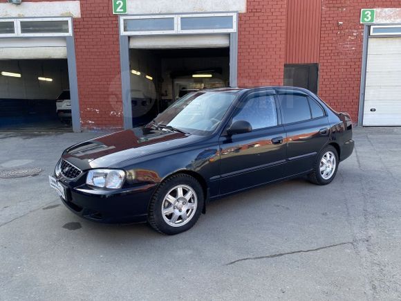  Hyundai Accent 2008 , 299000 , 