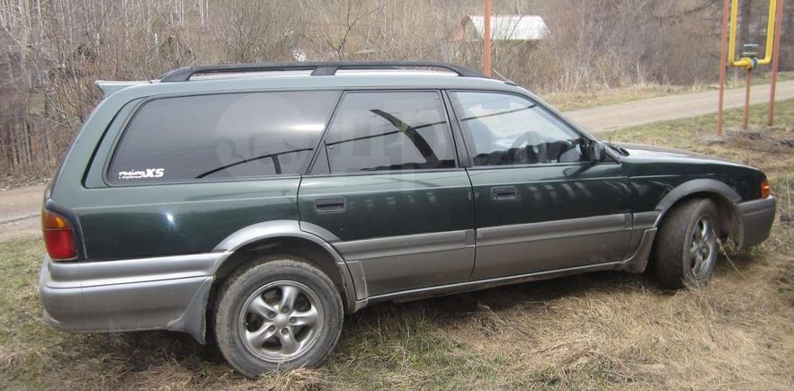  Mazda Capella 1995 , 120000 , 