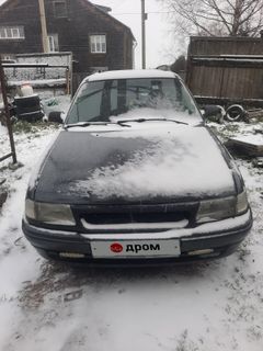 Универсал Opel Astra 1995 года, 195000 рублей, Вязьма