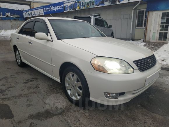  Toyota Mark II 2002 , 289000 , 