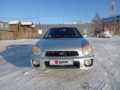 Универсал Subaru Impreza 2001 года, 435000 рублей, Омск