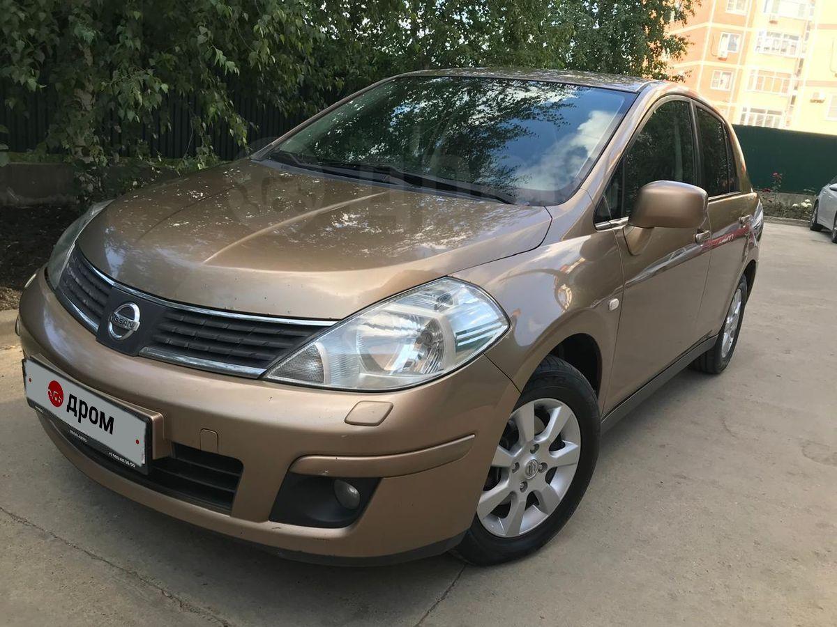 Купить Бу Ниссан Новороссийске